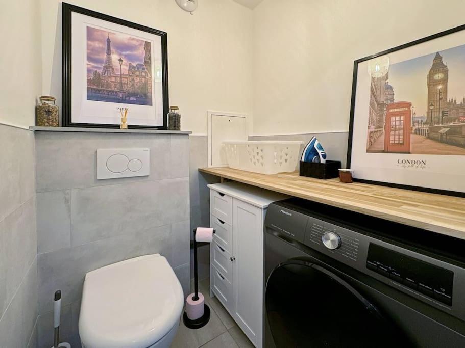Le Cosy Villeneuve - Appartement Cosy Pour 6 A Disneyland Paris Exterior foto