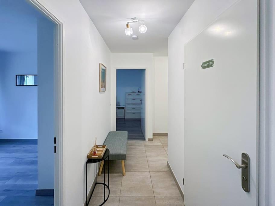 Le Cosy Villeneuve - Appartement Cosy Pour 6 A Disneyland Paris Exterior foto