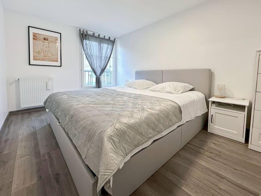 Le Cosy Villeneuve - Appartement Cosy Pour 6 A Disneyland Paris Exterior foto